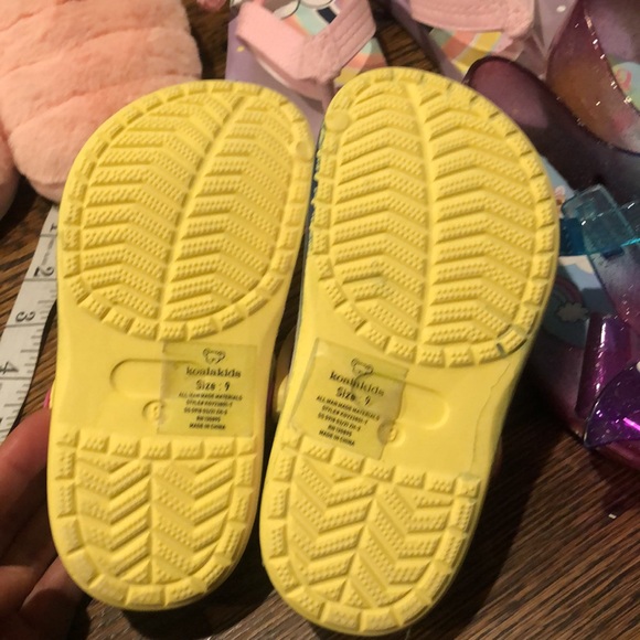 Bundle of 5 Kids Footwear or shoes - Picture 10 of 17